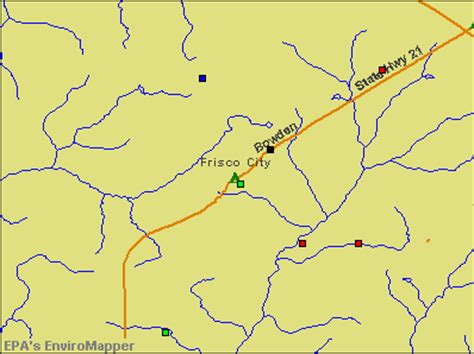 Frisco City, Alabama (AL 36445) profile: population, maps, real estate, averages, homes ...