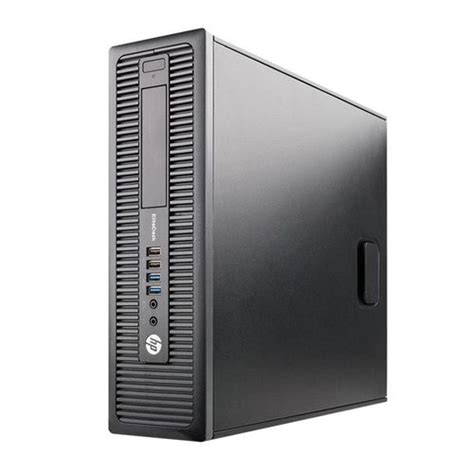 Hp Elitedesk 800 G1 Small Form Factor Intel Core I5 Wdixital