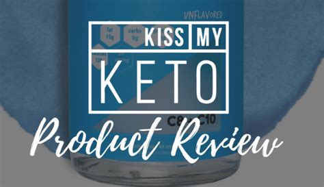 Kiss My Keto Review Keto Chocolate Mct Oil Keto Bars And More