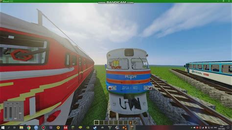 Matoi Vanilla Pack для Immersive Railroading!!! - YouTube