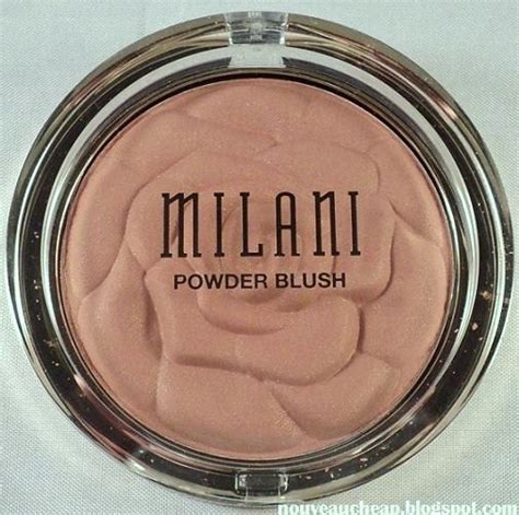 Review Milani Limited Edition Coming Up Roses Powder Blush In Warm