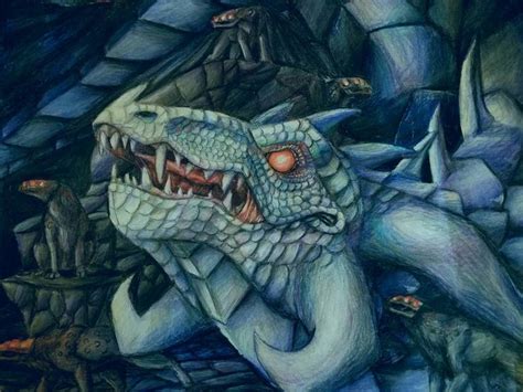 Creatures Of The Dark Creatures Deviantart The Darkest