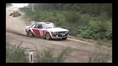 Neal Bates Toyota Celica Ra40 Bega Valley Rally 2019 Youtube