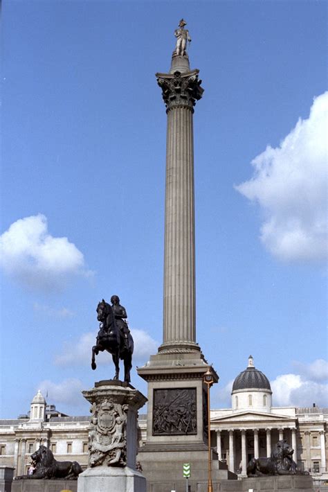 2. Soho – Trafalgar Square - Jónas Kristjánsson