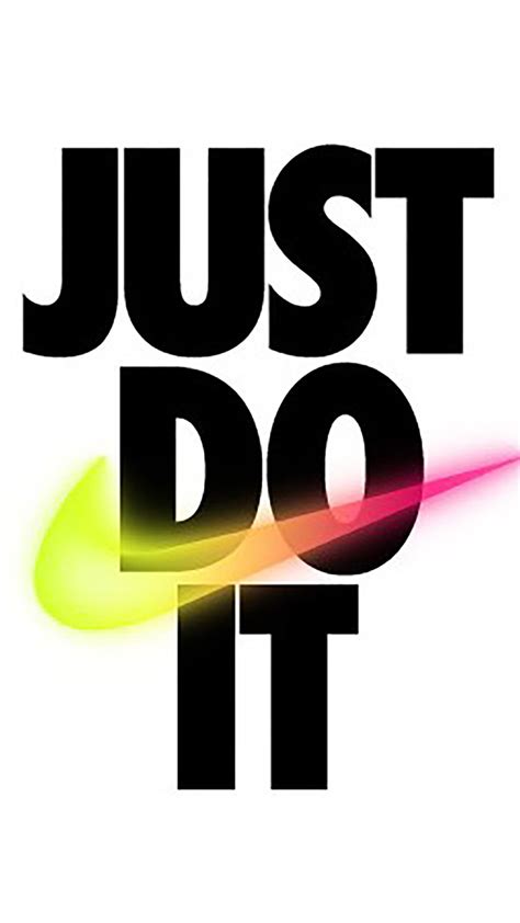 Just Do It Wallpaper - Nike Just Do It Wallpaper For Iphone (#2019159) - HD Wallpaper ...