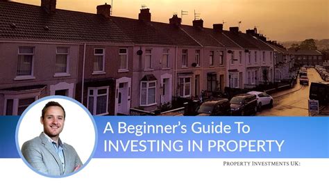 🔵 Property Investment For Beginners Youtube