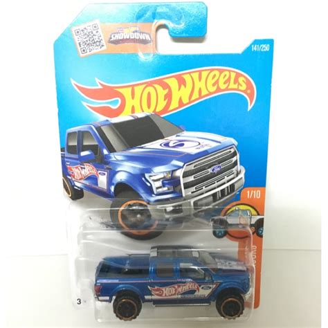 Hot Wheels Ford F