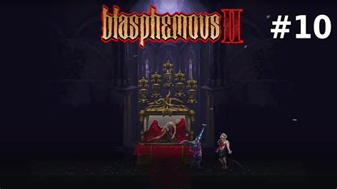 Blasphemous Espa Ol El Regalo Del Afilaor Saltos De Fe Y