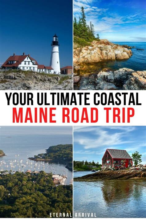 The Ultimate Day Coastal Maine Road Trip Itinerary Artofit