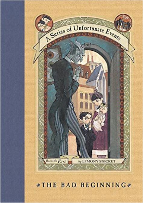 The Series Of Unfortunate Events Ranked By Misfortune