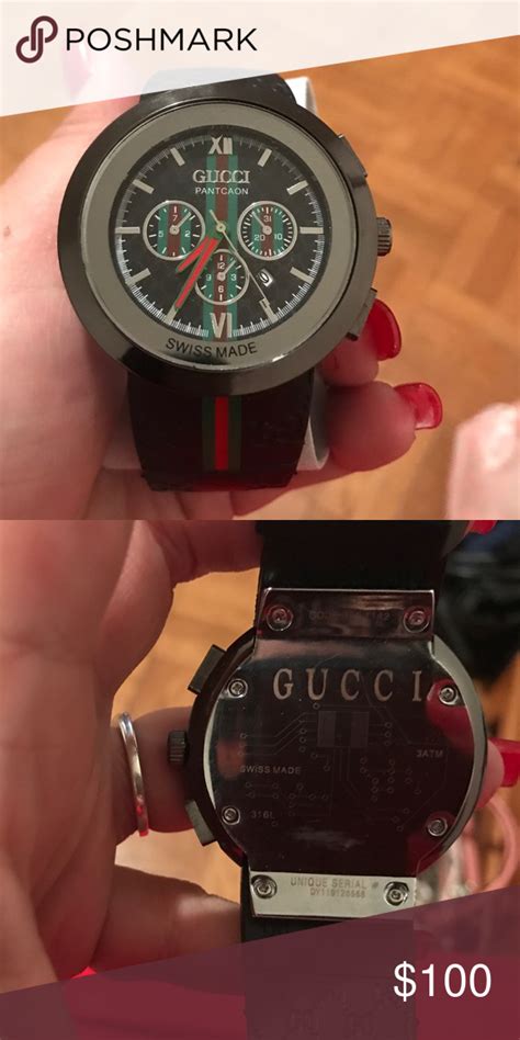 Gucci Model 1142 Beautiful Watch Gucci Accessories Watches Gucci