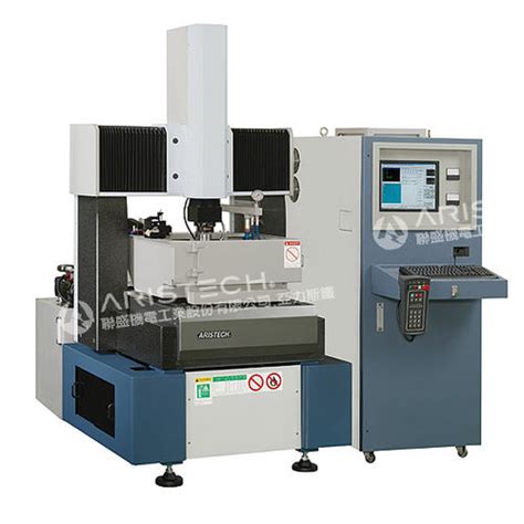 Wire Edm Electrical Discharge Machine Md 22 10a Aristech Cnc High Accuracy For Micro