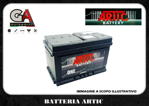 BATTERIA AUTO 80ah 12V 660A Di Spunto 278 X 175 X 175 Polo Positivo DX