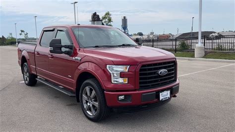 2016 Ford F 150 Mount Pleasant Racine Kenosha Burlington Milwaukee