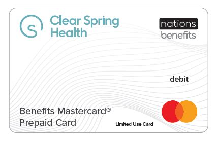 All Clear Spring Health MAPD Members Are Eligible For A Flex Card