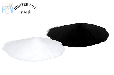 Anti Sublimation Black Tpu Hot Melt Powder 116gcm3 For Dtf Printer