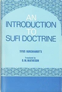 Introduction to Sufi Doctrine – Kazi Publications