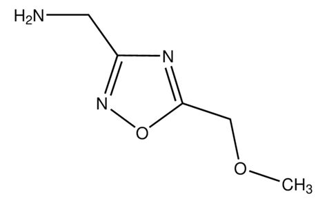 Methoxymethyl Oxadiazol Yl Methanamine Discoverycpr