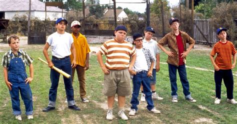 ‘You’re Killin’ Me, Smalls!’ And Other Iconic Sandlot Quotes To Drop In Casual Convo