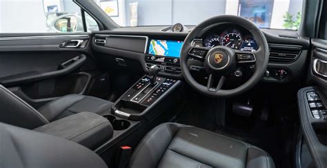The New Porsche Macan Car Choice Singapore