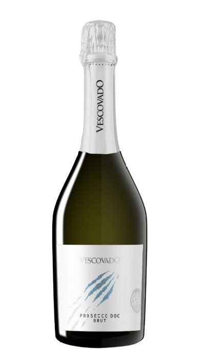 Vescovado Prosecco Spumante DOC BRUT Ca Vescovado