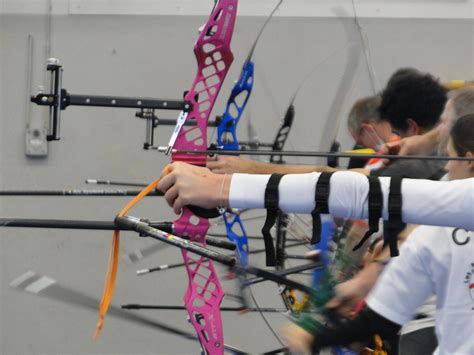 Compétition un grand rendez vous de tir à l arc ce week end à Marmande