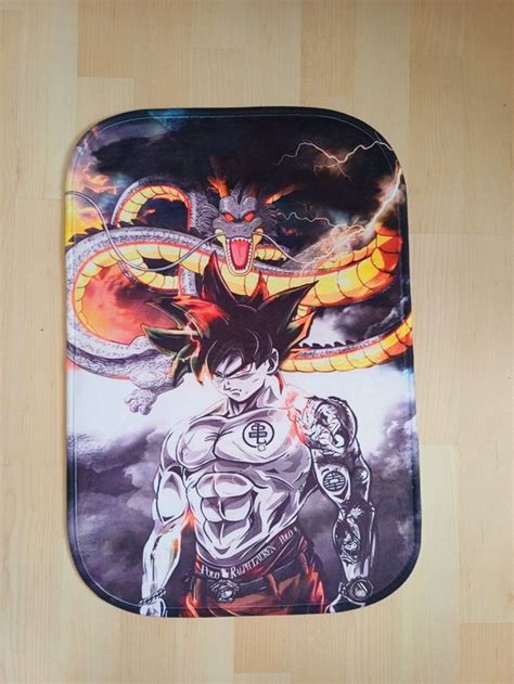 Teppich Cm X Cm Dragon Ball Z Son Goku Kaufen Auf Ricardo