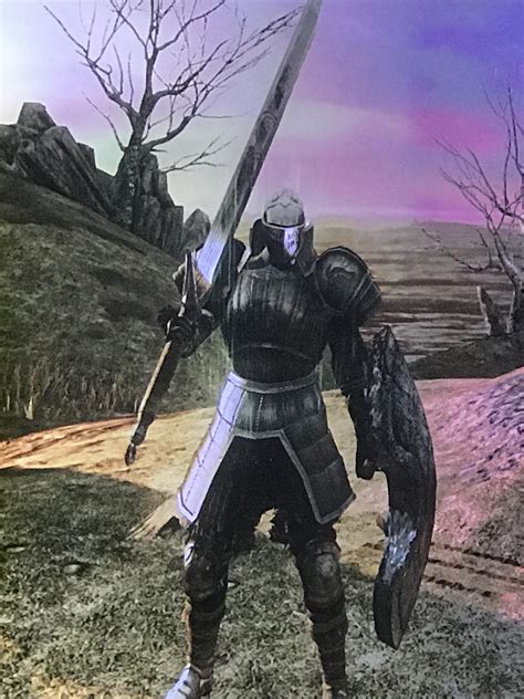My pursuer build in dark souls 2 is finally done along with my most ...