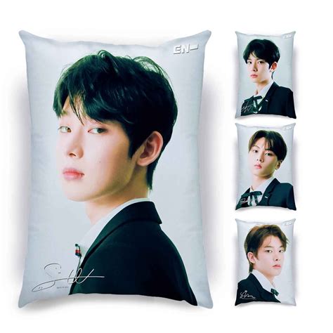 Enhypen Ver Merch Pillow Big Size X Inches Shopee Philippines