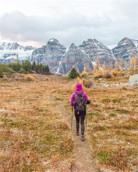 Complete Guide To The Larch Valley Hike During Fall And Summer