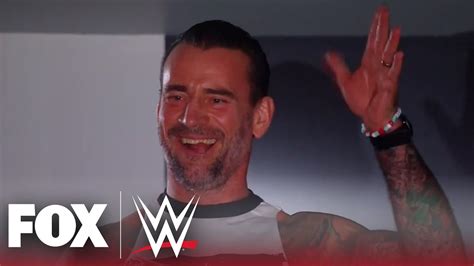 Wwe Draft Night Two Round Drew Mcintyre Joins Cm Punk On Raw I