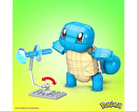 Browse Fashion Mega Construx Pokemon Build And Show Squirtle Choose