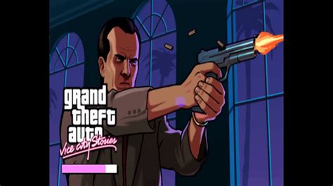 Grand Theft Auto Vice City Stories Psp Ppsspp Pc