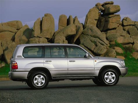 Toyota Land Cruiser Vx J