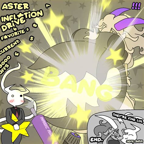 Aster Inflation Drive P7 End By Jeff 3659 On Deviantart