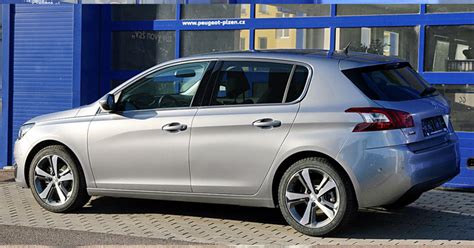 Nový Peugeot 308