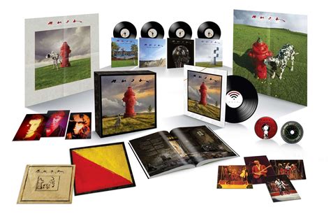 Rush Signals 40th Anniversary Edition Remastered Limited Super