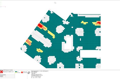 (o_O ): Пытаемся правильно армировать плиты в SCAD