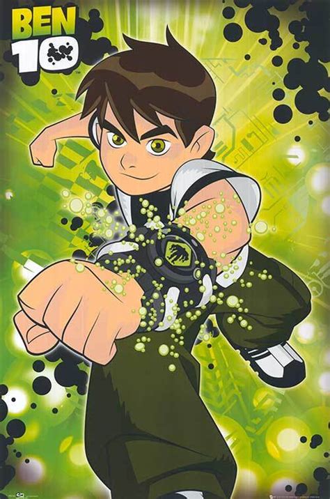 Ben Alien Swarm Omnitrix Replica