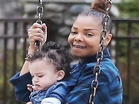 Pictures Janet Jackson S Son Is All Grown Up Might Look Familiar To