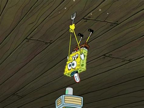 105a | The Splinter | SpongeBob Captures