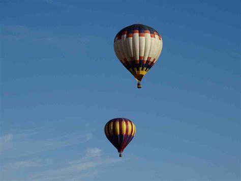 11 Arizona Hot Air Balloon Festivals & Rides (2024) - Kim Costantine