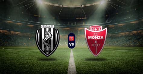 Estatísticas De A.c. Monza X Cesena Football Club - Cesena vs Monza pronóstico - Serie B