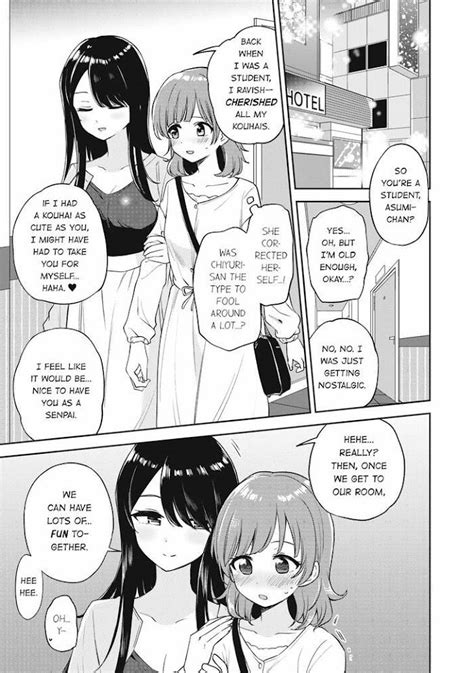 Asumi Chan Is Interested In Lesbian Brothels Chapter Toonclash