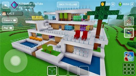 Block Craft D Building Simulator Games For Free Gameplay Ios