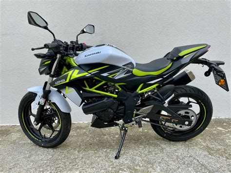 Kawasaki Z 125 HITNO 2022 God