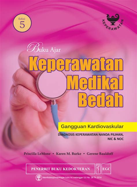 Buku Ajar Keperawatan Medikal Bedah Ed 5 GangguanKardiovaskular CV