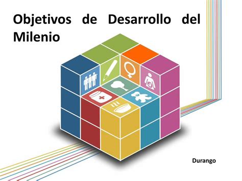 PDF Objetivos De Desarrollo Del Milenio Gob Mx Objetivos De