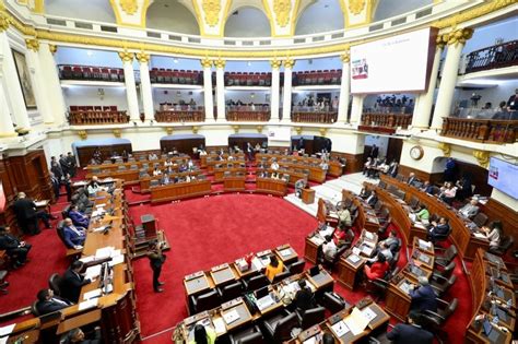 Perú El Congreso Avasalla El Estado De Derecho Human Rights Watch