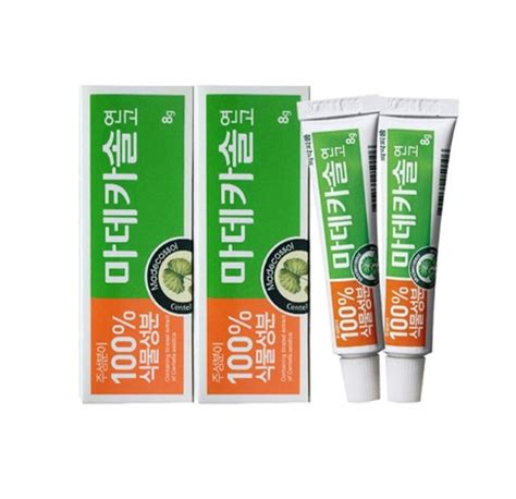 Madecassol Care Ointment 10g By Korea | Desertcart UAE